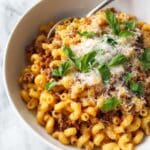 Ground Beef Orzo: Easy One-Pot Family Dinner Recipe