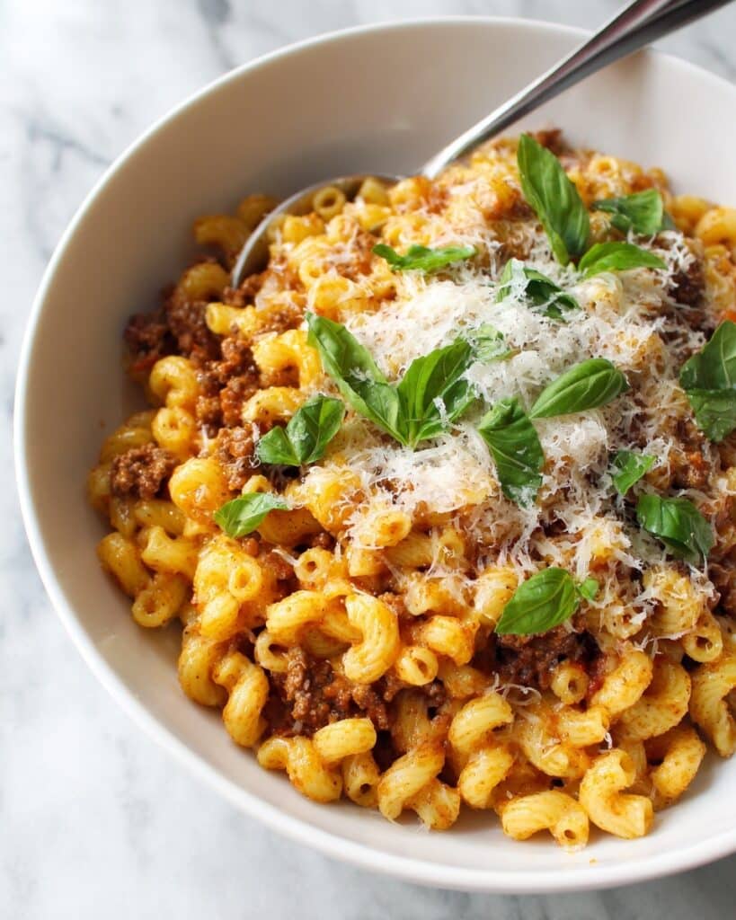 Ground Beef Orzo: Easy One-Pot Family Dinner Recipe
