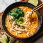 Red Curry Noodle Soup Recipe