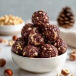 Choco-Hazelnut Truffles Recipe