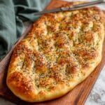 Turkish Sesame Bread Recipe