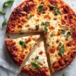 Chicken Crust Pizza Recipe