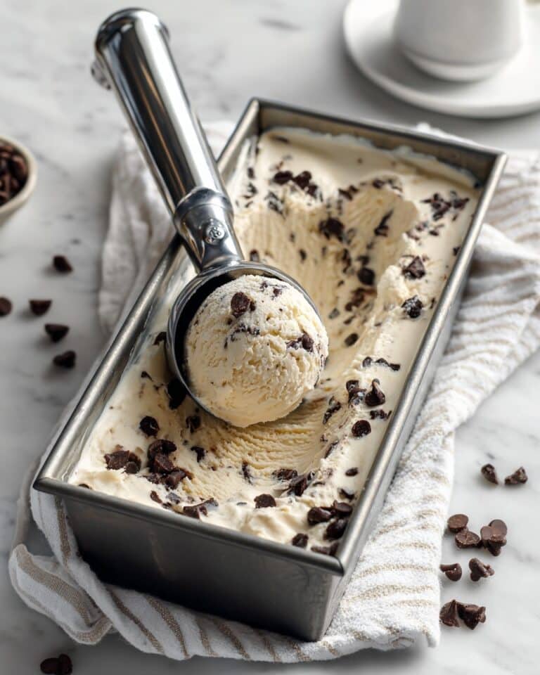 Viral Cottage Cheese Ice Cream Recipe