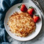 Healthy & Easy Low-Calorie Hash Browns Recipe