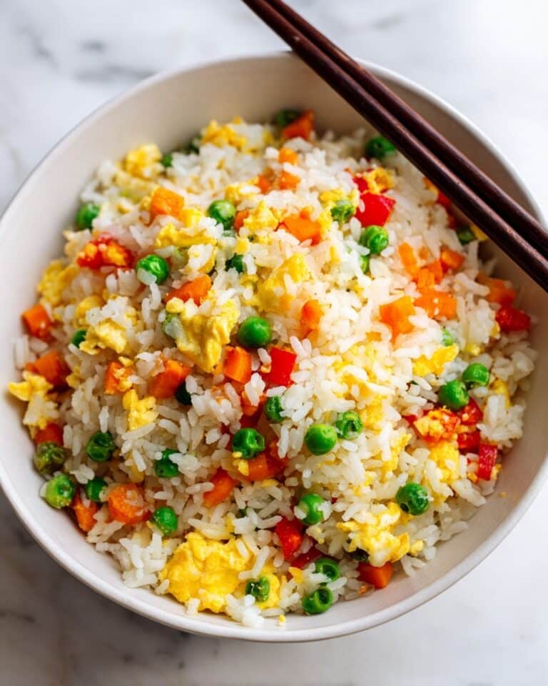 Easy Vegetable Fried Rice Recipe