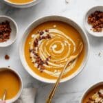 Spiced Sweet Potato Soup Recipe