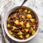 Easy Hobo Casserole Recipe