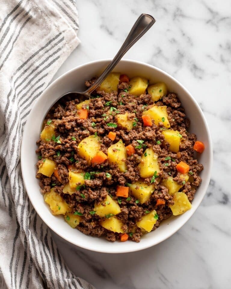 Easy Hobo Casserole Recipe