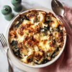Gorgonzola Tortellini Casserole Recipe