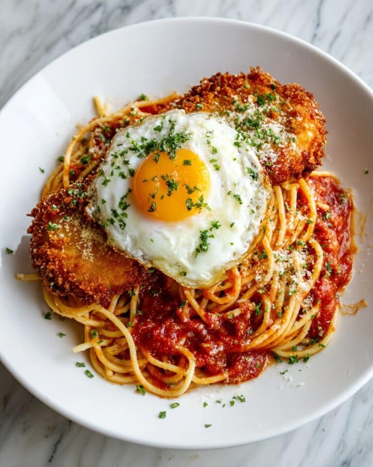 Chicken Parmesan Recipe