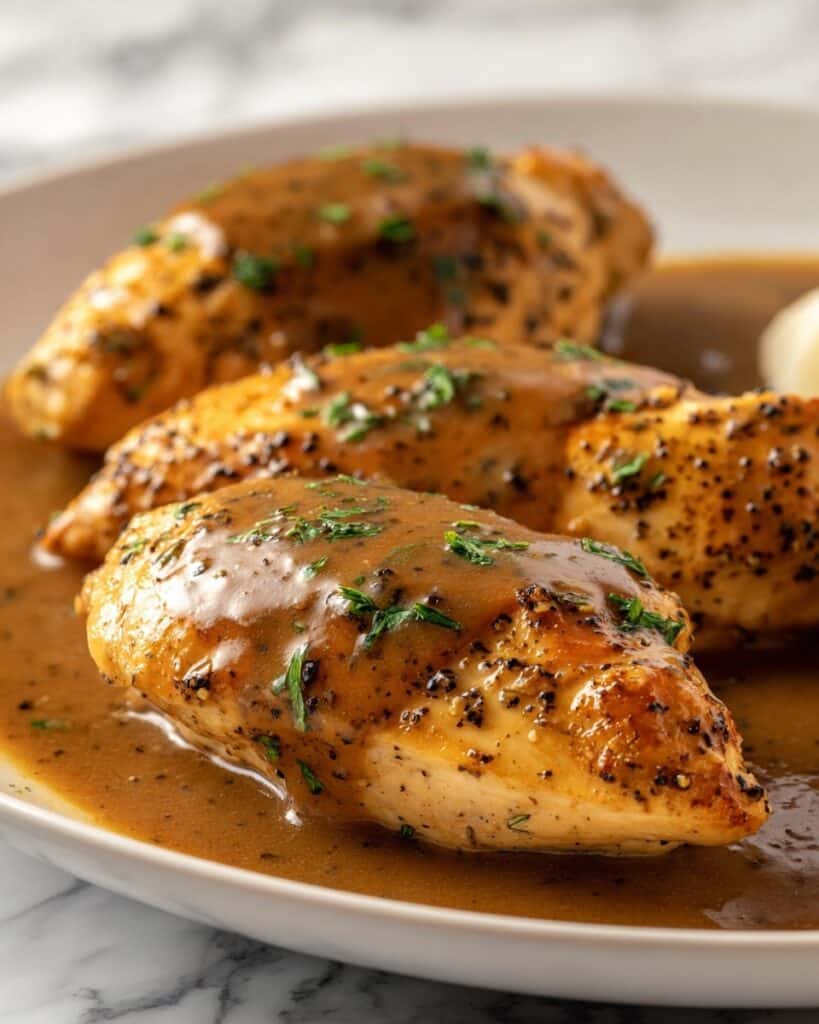 Honey Garlic Chicken Breast Recipe