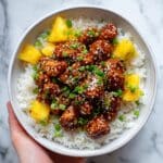 Teriyaki Pineapple Chicken Recipe