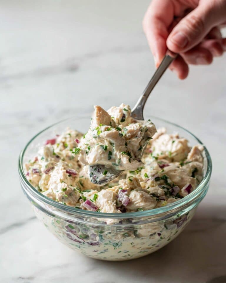 Classic Chicken Salad Recipe