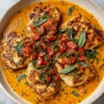 Easy Bruschetta Chicken Recipe