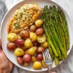 Garlic and Herb Sautéed Chicken Recipe