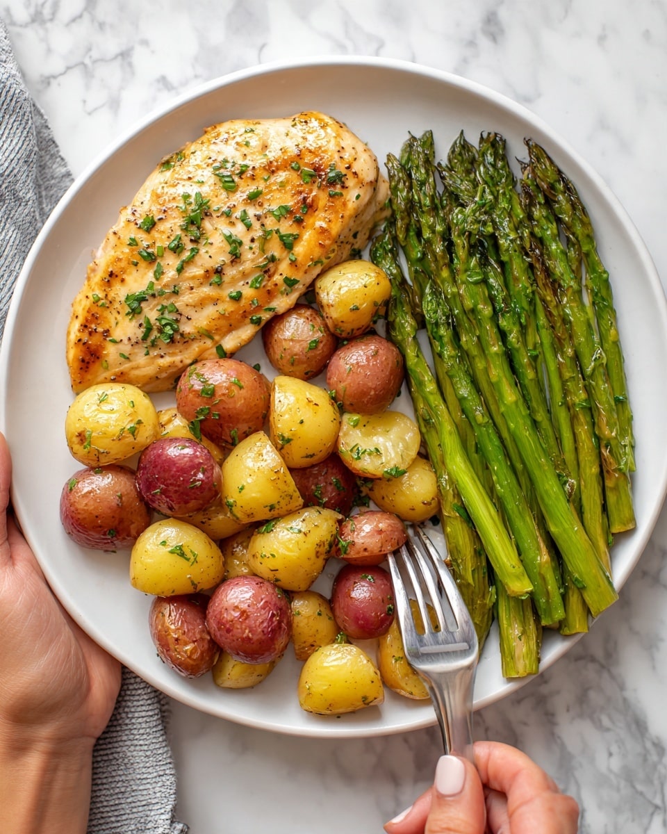 Garlic and Herb Sautéed Chicken Recipe