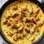 Butter Chicken Skillet Recipe