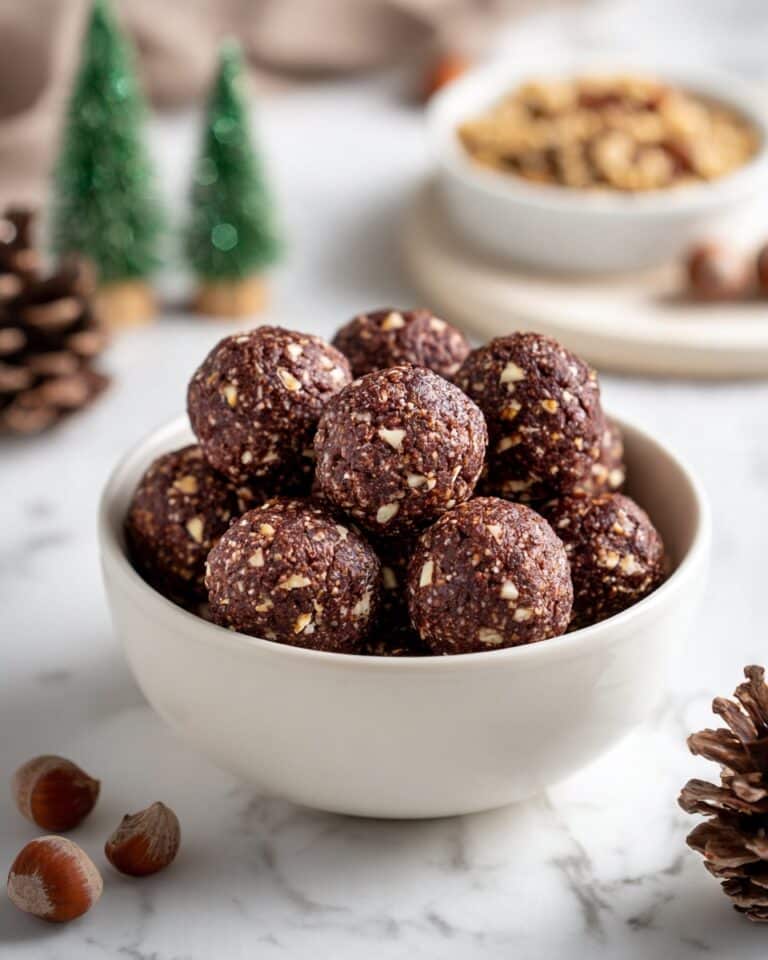 Hazelnut Truffles Recipe