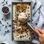 Viral Cottage Cheese Ice Cream Recipe