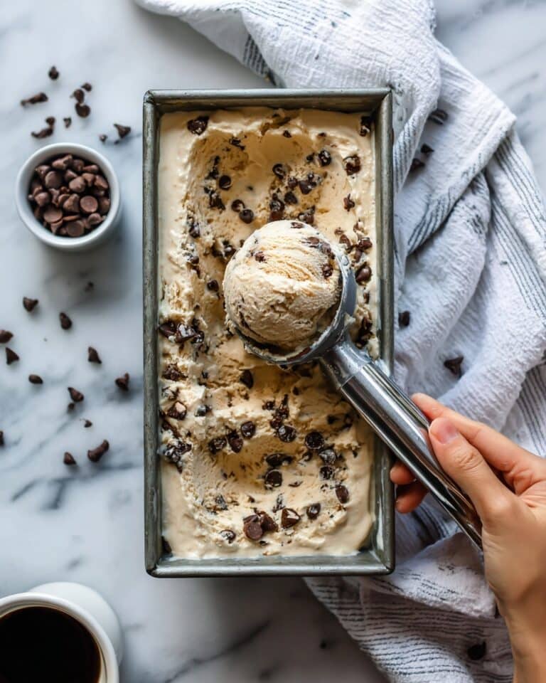 Viral Cottage Cheese Ice Cream Recipe