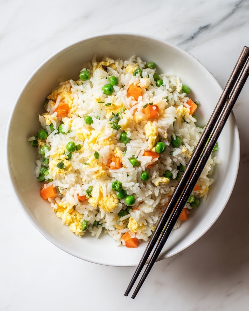 Vegetable Fried Rice Recipe