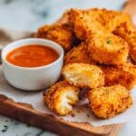 Crispy Vegan Tofu Nuggets Recipe