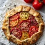 Tomato Galette Recipe