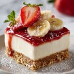 Strawberry Cheesecake Banana Pudding Recipe