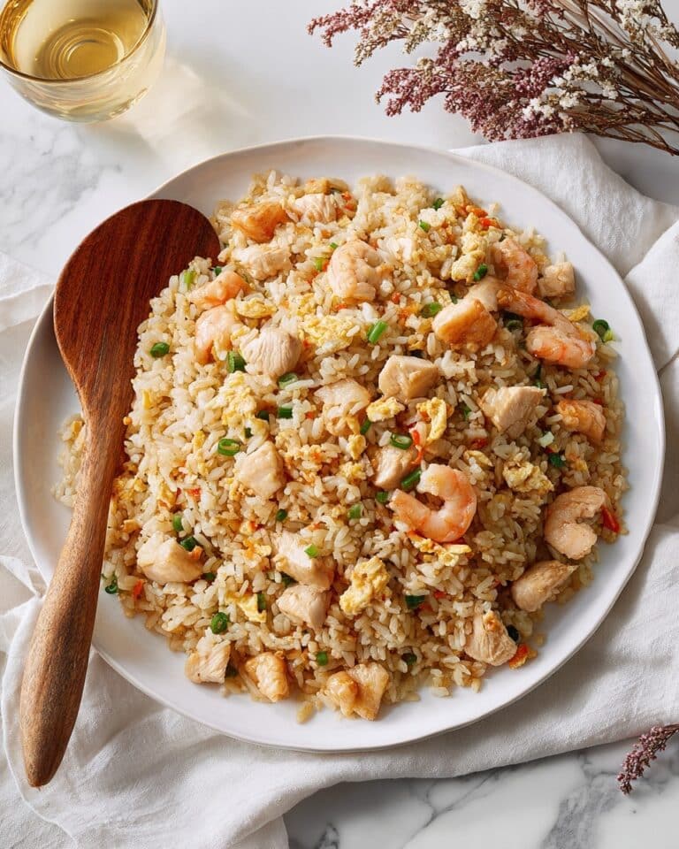 Shrimp Fried Rice Recipe