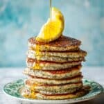 Lemon Poppy Seed Pancakes Recipe