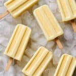 Pineapple Coconut Popsicles Recipe