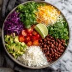 Vegan Burrito Bowl Recipe