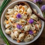 Summer Veggie and Chickpea Salad Recipe