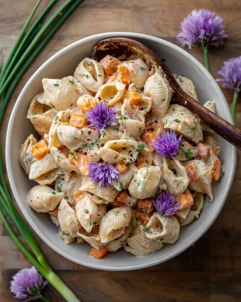 Summer Veggie and Chickpea Salad Recipe
