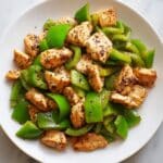 Black Pepper Chicken: Quick and Flavorful Stir-Fry with Bold Black Pepper Sauce Recipe
