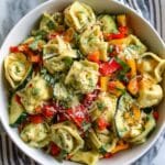 5 Ingredient Tortellini Salad Recipe
