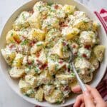 Greek Yogurt Potato Salad Recipe