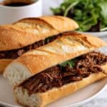Smoked Gouda Beer Burgers Recipe
