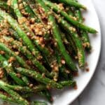 Air Fryer Green Beans Recipe