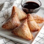 Air Fryer Soft Cinnamon Sugar Pretzels Recipe