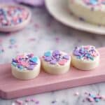 White Chocolate Covered Oreos Recipe