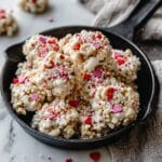 Crockpot White Chocolate Candy Clusters Recipe