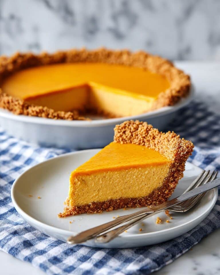 Sweet Potato Pie Recipe
