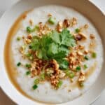 Chicken and Ginger Congee Recipe
