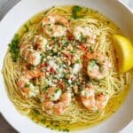 Shrimp Scampi Pasta Recipe