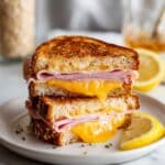 Savory French Toast with Beef and Eggs Recipe