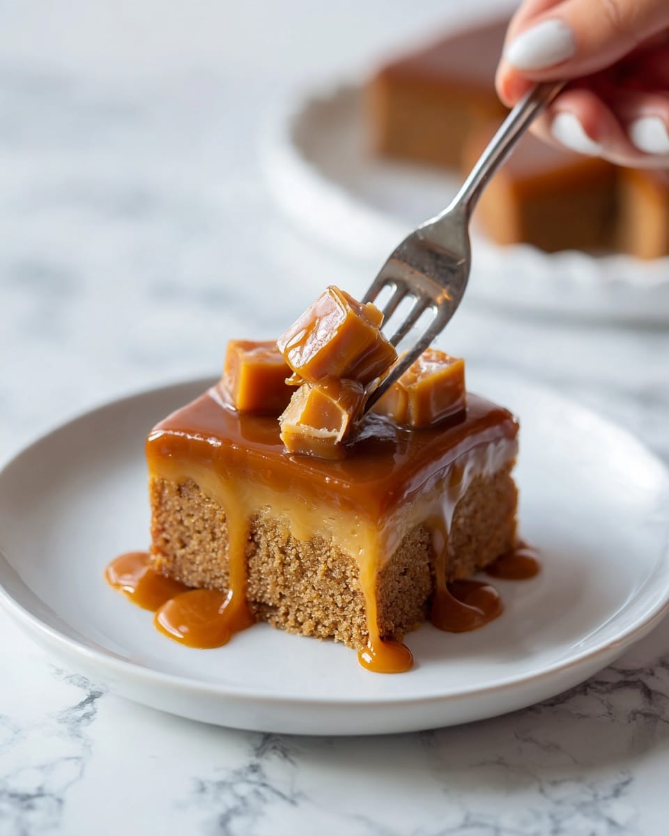 Sticky Toffee Pudding Recipe