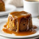 Oven-Baked Treacle Sponge Pudding Recipe