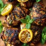 Grilled Lemon Herb Chicken Recipe