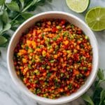 Fresh Mango Salsa Recipe